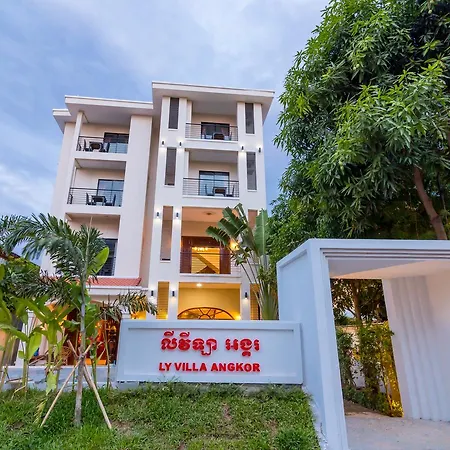Ly Villa Angkor